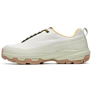 Pony Стойкие к скольжению и истиранию мужские повседневные кроссовки низкие Ecru