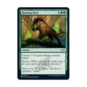 CCG Охотничий рюкзак (U), MTG - Modern Horizons 2