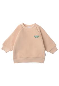 Худи LILIPUT Sweatshirt Amore Mio, светло-коричневый