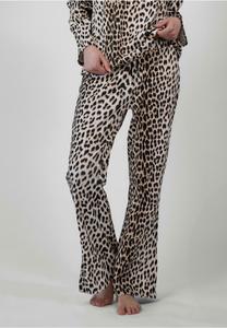 Пижамные брюки OH APRIL Pyjama bottoms, Leo/Black