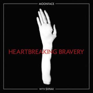 Виниловая пластинка LP Heartbreaking Bravery - Moonface