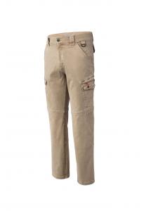 Calgary denim рабочая одежда рабочие джинсы карго Hero By John Medoox, желтый