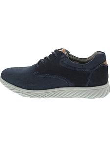 Bugatti Спортивные кроссовки Rapo на шнуровке, синие