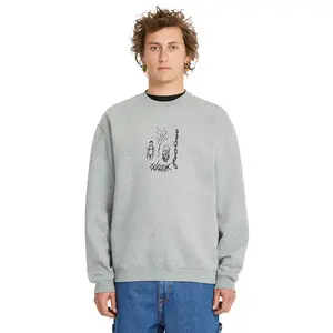 Толстовка Volcom Noder, серый