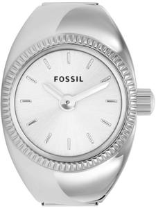 FOSSIL Серебряные аналоговые часы