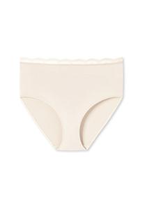 Трусики макси Женственное кружево SCHIESSER, цвет Vanille