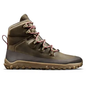 Кожаные треккинговые ботинки AT для мужчин Vivobarefoot, Bracken