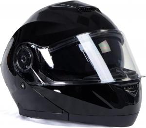 Шлем мотоциклетный Milwaukee XX-Large, черный