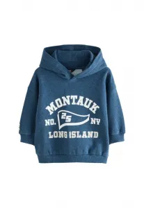 Толстовка с капюшоном Next, Navy Blue Marl