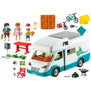 Playmobil 70088 Летний караван, мультиколор