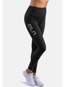 CLN Athletics Леггинсы Shorts Bike Pocket Shorts in midnight blue