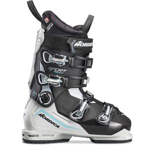 Женские горнолыжные ботинки Sportmachine 3 75 '26 Nordica, White/Black