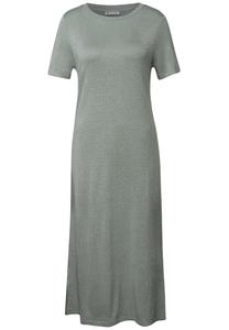 Платье STREET ONE, зеленый