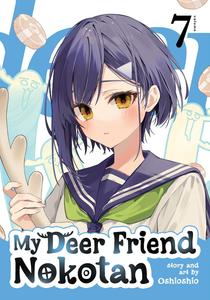 My Deer Friend Nokotan Vol. 7 (Seven Seas)