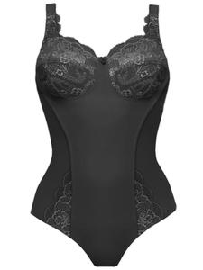 Боди SUSA ohne Bügel Latina, черный