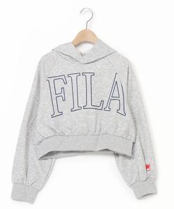 FILA/(K) Короткая толстовка