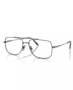 Очки William Titanium Optics унисекс Ray-Ban, серебряный