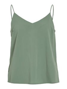 VILA Топ 'VIMathilde' в цвете Jade