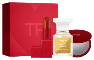 TOM FORD New Year Limited White Musk Помада-парфюм Box Набор для макияжа Легко наносится