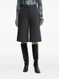 Шорты с задними карманами Guess Usa, серый