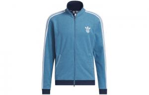 Мужская куртка Adidas Originals, цвет Blue