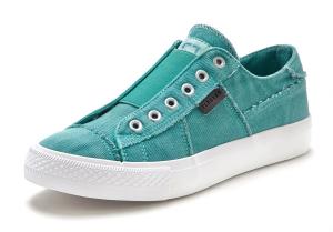 Слипоны Elbsand, Green