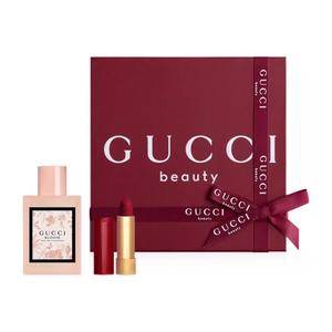 GUCCI Floral Joy Velvet Mist набор помады и духов туалетная вода White Flower Neroli 50 мл+3,5 г