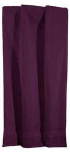 Пляжное полотенце Erwin Müller XXL 200976, 100x1x200 см цвет aubergine