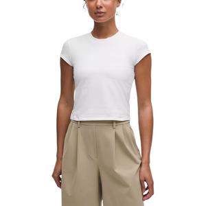 Футболка женская Lululemon, белый