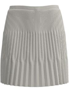 Мини-юбка Margherita MACCAPANI Gerli, белый