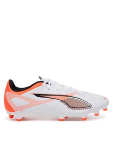 Бутсы Ultra 5 Play Fg/Ag 108169 01 Puma, белый