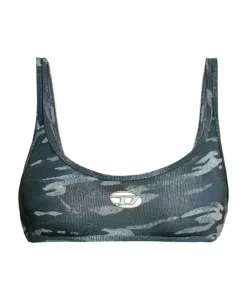 Верх от бикини Diesel, серый