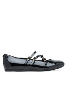 Балетки FLTKAL PAF02 Guess, чёрный