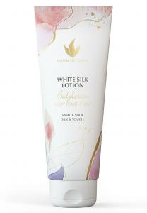 Увлажняющий крем ALOE VERA COSMETIC TRATZ WHITE SILK LOTION 200 ML