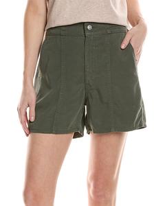 Хьюдсон Джинс Шорты HUDSON Jeans, зеленый
