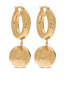 Серьги The Marie LIE STUDIO, золотой