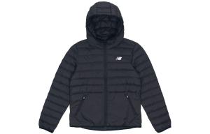 Мужской пуховик New Balance, Черный