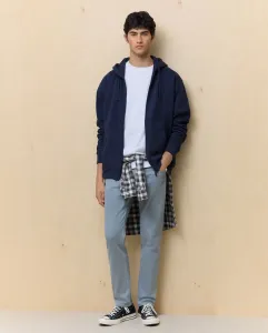 Мужская толстовка с капюшоном Easy Wear, темно-синий