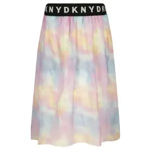 Юбка Dkny, мультиколор