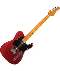 Гитара Schecter PT Special, цвет Candy Apple Red Satin