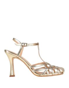 Сандалии Nacrèe, платина