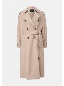 Пальто в цвете 8143_бежевый comma