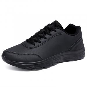Кроссовки мужские Lifestyle Shoes Men Low-Top Medd, черный