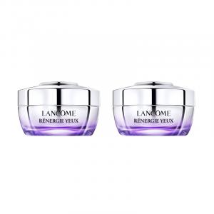 Lancome Крем для глаз LANKOU Active Eye Cream: разглаживает морщины, осветляет, подтягивает, увлажняет и питает, предотвращает появление морщин, 15 мл