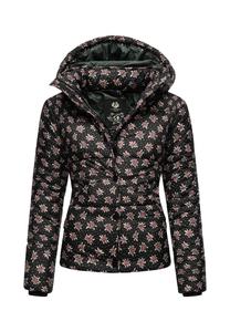 Стеганая куртка Relive Remake Ragweartm, черный