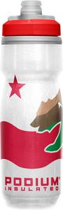 Изолированная бутылка для воды Podium Chill — 21 эт. унция CamelBak, красный