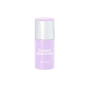 Лак для ногтей gel polish Le Mini Macaron, lilac blossom, объем 8.5 мл