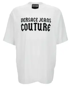 Футболки и поло Versace Jeans Couture, белый