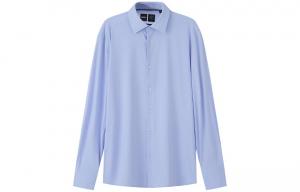 Футболка мужская светло-голубая SS24 HUGO BOSS