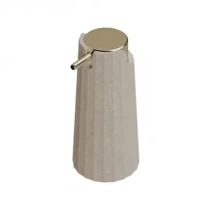 Настольный дозатор мыла Avenir Cosmic, песок